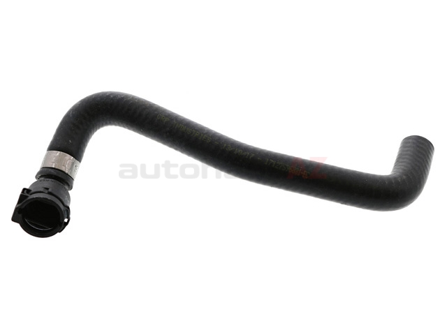 17127596831 Rein Automotive Coolant Hose; Expansion Tank to Upper Radiator Hose