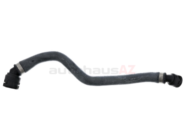 17127596841 Rein Automotive Radiator Coolant Hose; Radiator to Inlet Pipe