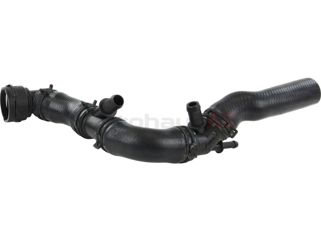 Rein Automotive 1J0122101CC, CHR0732 Water Hose; Upper - VW