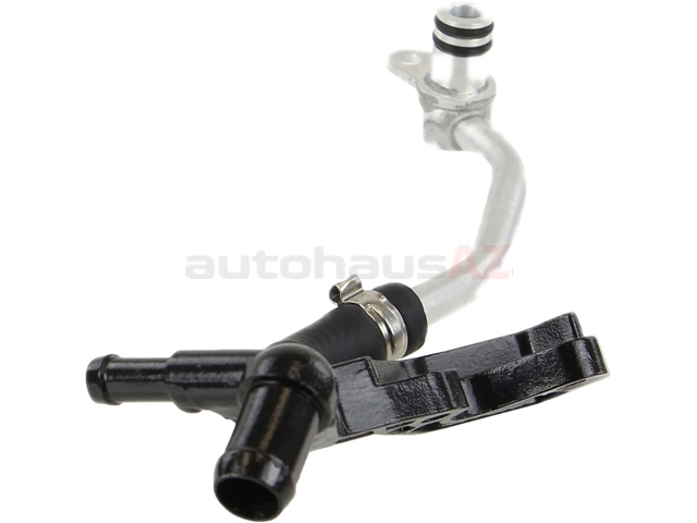 Rein Automotive 2782001000, CHU0719 Turbocharger Coolant Line 