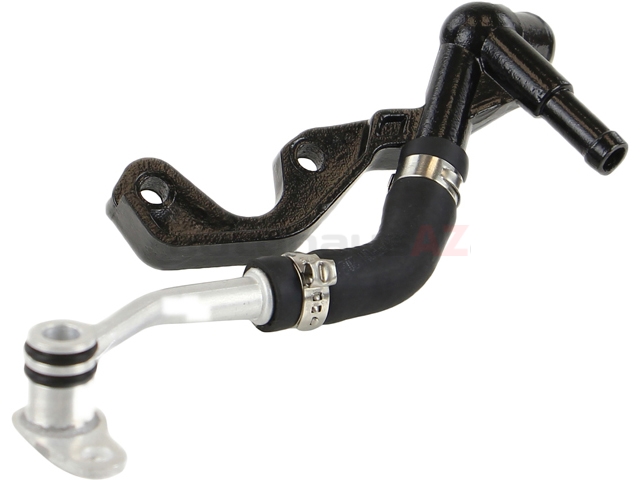 Rein Automotive 2782001000, CHU0719 Turbocharger Coolant Line 