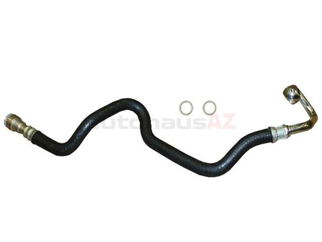 交換無料！ Rein Automotive Hose Steering Power PSH0238 32416763979, その他