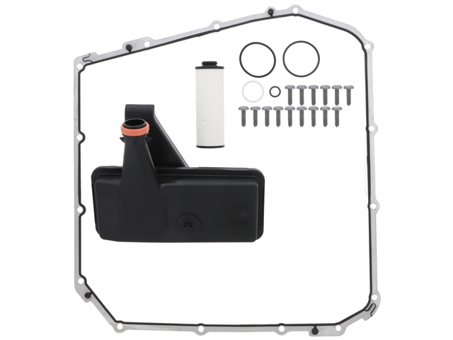 558600030 Rein Automotive Auto Trans Filter Kit