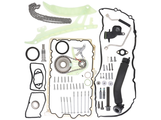 CKP0250 Rein Automotive Timing Chain Kit