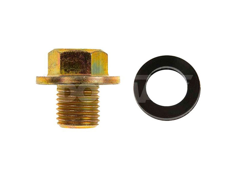 Dorman 090038CD Oil Drain Plug 0924712101 1112801M00 1112801M01