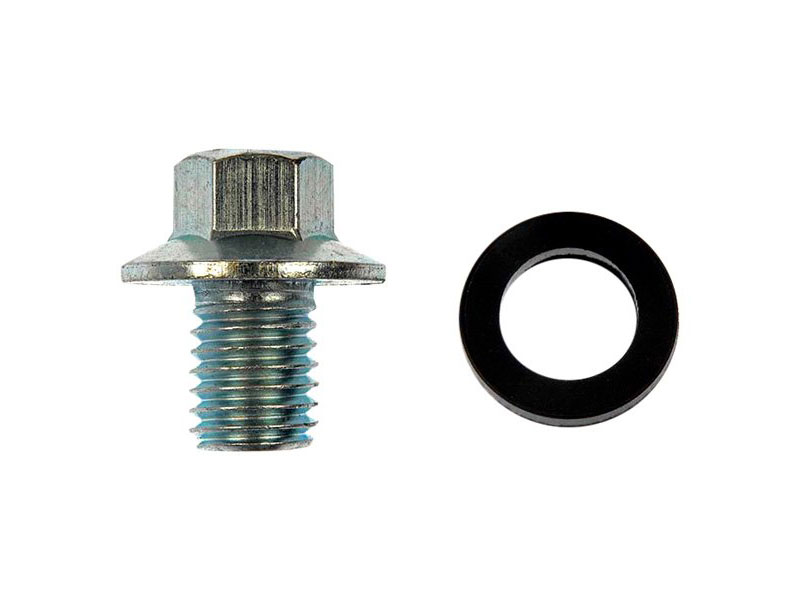 Dorman Oil Drain Plug 090-172.1 - Fits Ram 1500, Dodge, Jeep Grand Cherokee (Lifetime Warranty) 3 thumbnail image