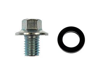 Dorman Oil Drain Plug 090-172.1 - Fits Ram 1500, Dodge, Jeep Grand Cherokee (Lifetime Warranty)