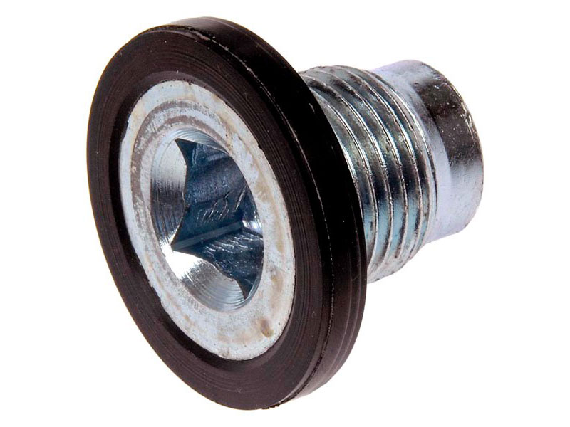 Dorman 090173 Oil Drain Plug Dodge, Ram 1053 5080631AA 5080631AB