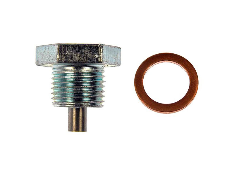 Dorman 090177 Oil Drain Plug Ford 1840686C1 3C3Z6730AA 8C3Z6730A