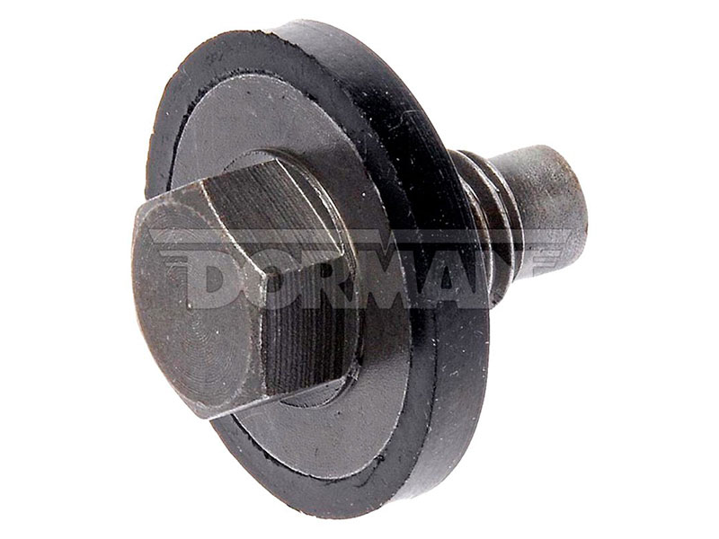 Dorman 090206CD Transmission Drain Plug Ford, Lincoln F81Z6730AA