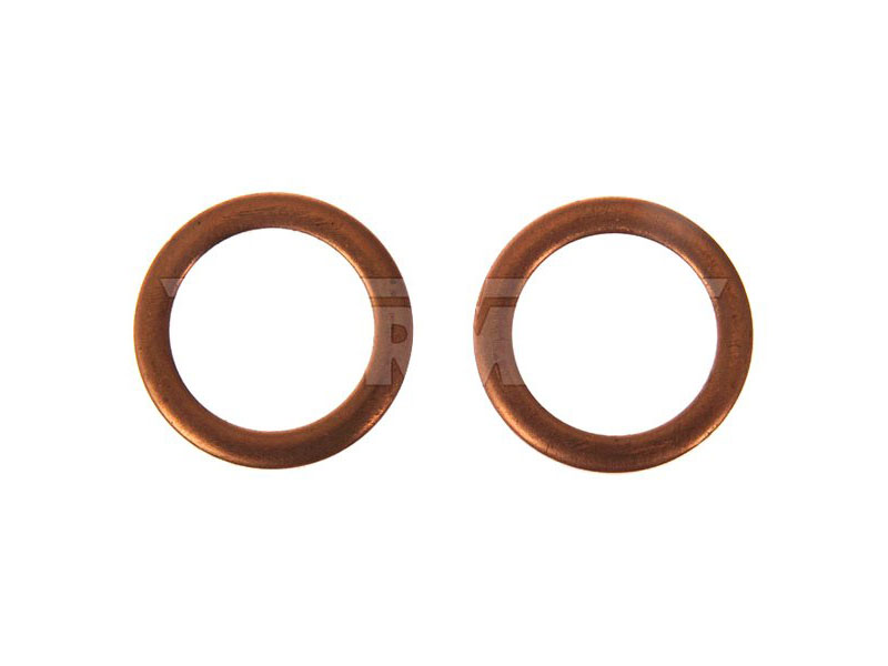 Dorman 095010CD Oil Drain Plug Gasket Ford, Freightliner, Mercedes