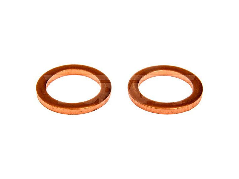 Dorman 097827CD Oil Drain Plug Gasket Ford, Freightliner, Mercedes