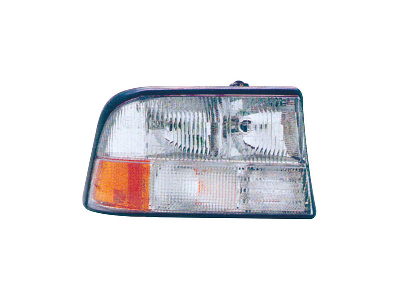 Dorman 1590104 Headlight Assembly; Left - GMC, Oldsmobile | 12210029L ...