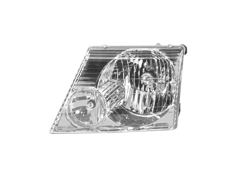 Dorman 1590528 Headlight Assembly; Left - Ford | 1L2Z13008AB 20606200 ...