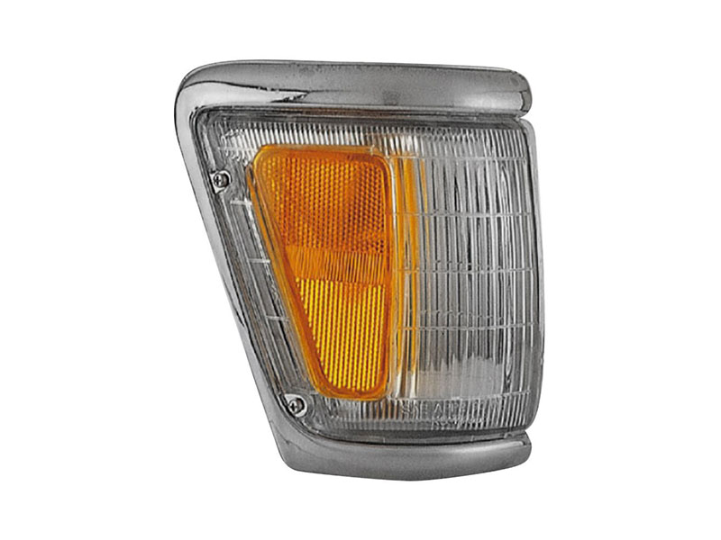 Dorman 1630685 Front Passenger Side Turn Signal Parking Light Assembly For Select Toyota Models - View #3