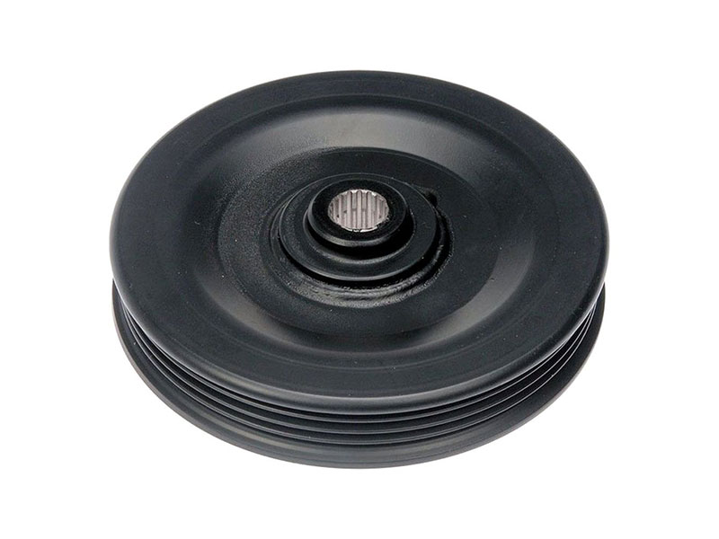 Dorman 300-019 Power Steering Pulley Black, Power Pulleys - Canada