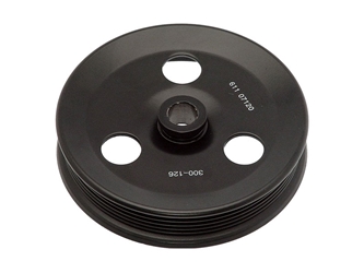 Dorman 300 126 Power Steering Pump Pulley Dorman 300 126 Power Steering Pump Pulley