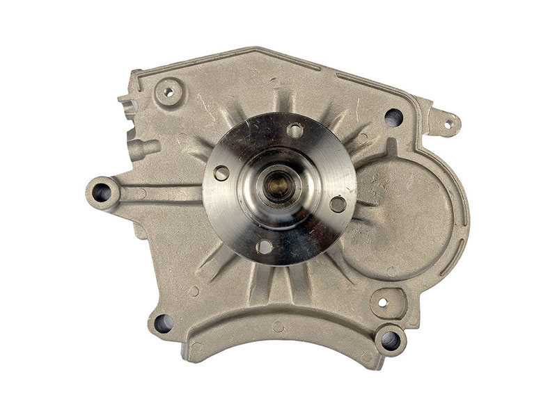 Engine Cooling Fan Pulley Bracket Dorman 300-801