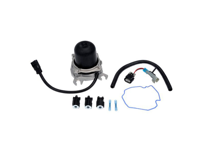 Dorman 306010 Air Pump; (A.I.R.) Air Injection Reaction Pump, Smog Pump