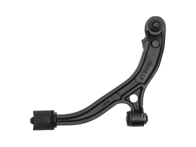 Suspension Control Arm and Ball Joint Assembly-AWD Front Left Lower Dorman