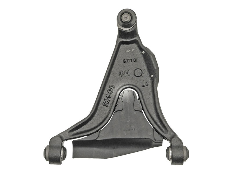 Dorman 520793 Control Arm & Ball Joint Assembly; Front Left Lower