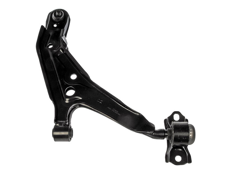 Dorman® 521-951 - Front Driver Side Lower Non-Adjustable Control Arm And Ball Joint Assembly Mpn 521 951