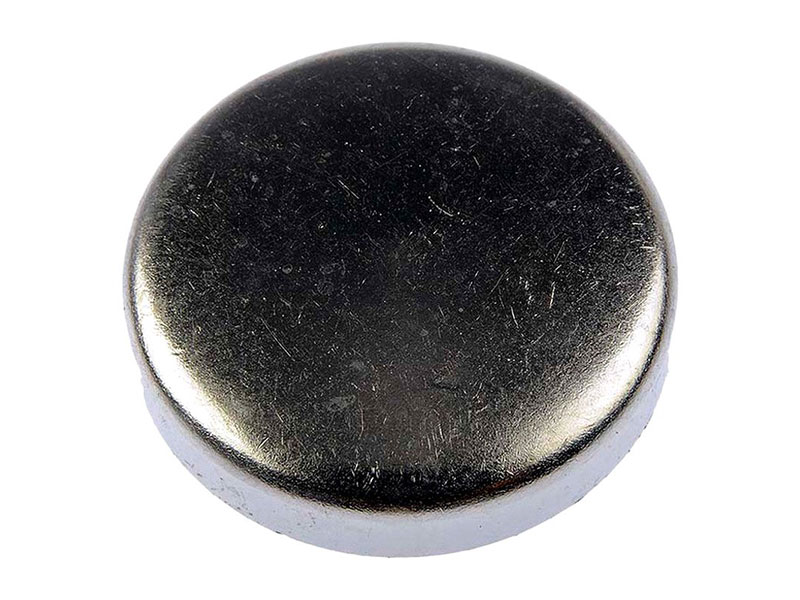 thumbnail interactive-video image 1 of Dorman 555-048 Steel Freeze Expansion Plug – 2-1/16 Inch (52.4mm) Pack Of 3 1 of 4