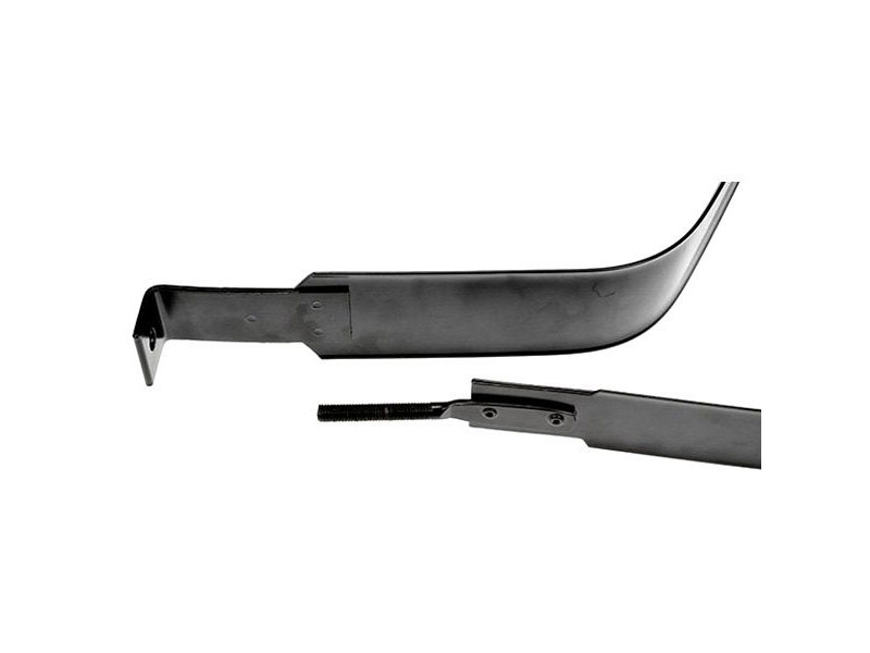 Dorman 578-341 Set Di 2 Cinghie Per Serbatoio Carburante In Acciaio Resistente Alla Corrosione - 2