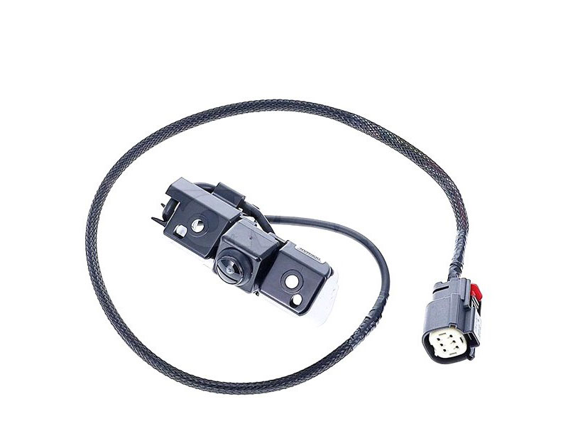 Dorman 590-106 Park Assist Camera; Rear - Chevrolet, GMC | 22896940
