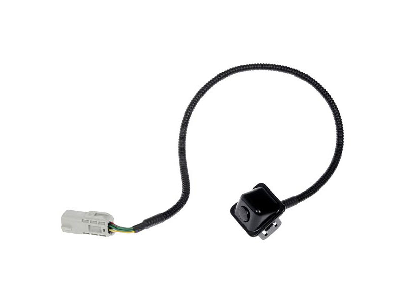 Dorman 590-110 Park Assist Camera; Rear - Chevrolet | 22740367 23323779