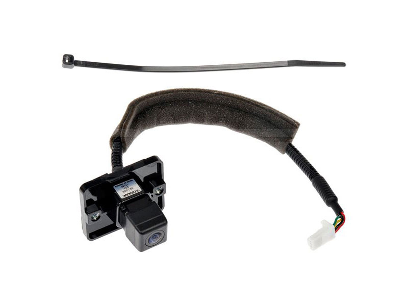 Dorman 590-689 Park Assist Camera; Rear - Nissan | 284421AT0A 284421AT0B