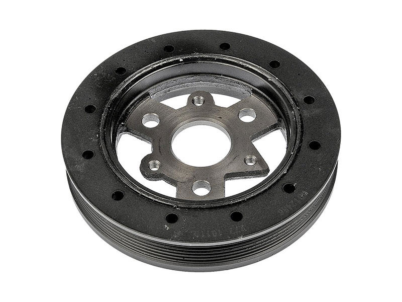Dorman 594017 Harmonic Balancer; Crankshaft Pulley