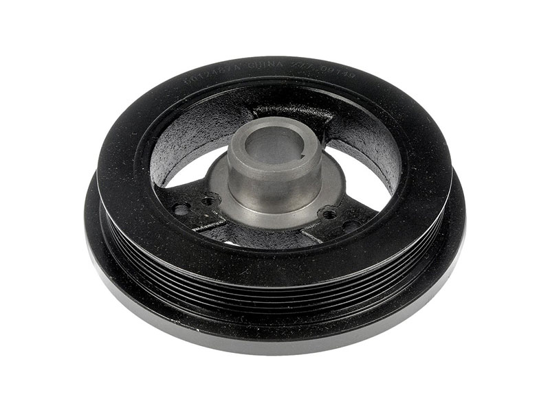 Dorman 594018 Harmonic Balancer; Balancer/Pulley Assembly Jeep