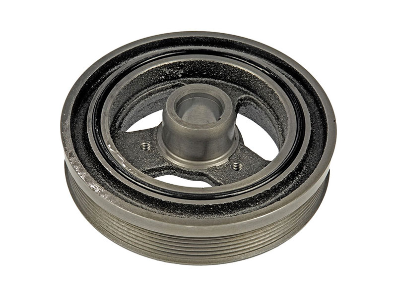 Dorman 594137 Harmonic Balancer Jeep 102002 DA240 J3242856 J3242857