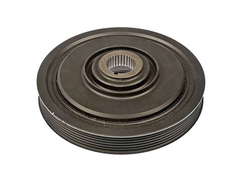 Dorman 594267 Harmonic Balancer; Balancer/Pulley Assembly Acura, Honda