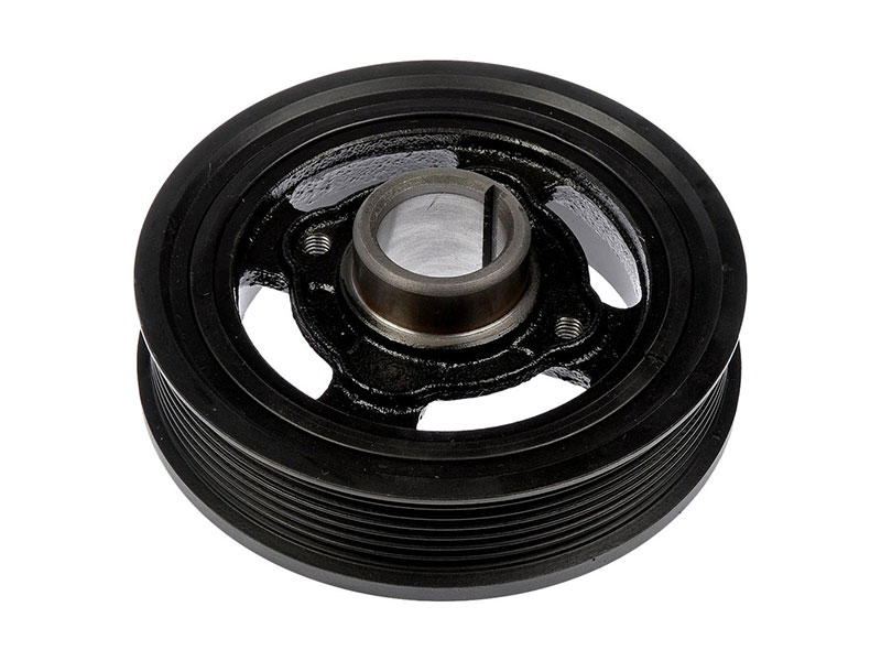 Dorman 594304 Harmonic Balancer; Balancer/Pulley Assembly Lexus, Toyota