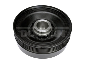 Engine Harmonic Balancer For Land Rover & Range Rover Models - Easy Fit For Discovery Sport, Evoque, Velar & More