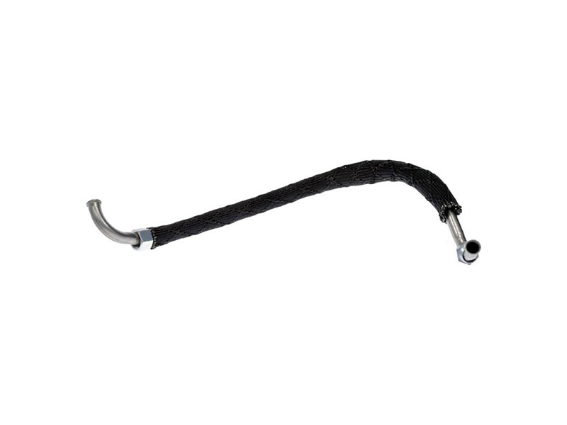 Dorman 598-207 Tubo EGR In Acciaio Inox: Ricambio Resistente Per Sistema Di Ricircolo Gas Di Scarico