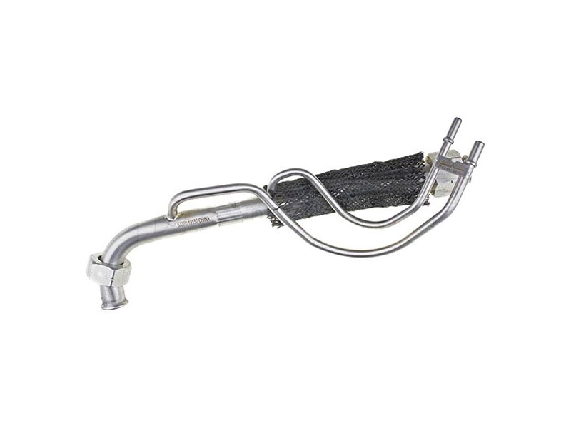 Dorman 598-207 - Tubo EGR In Acciaio Inossidabile Per Ricircolo Gas Di Scarico, Resistente A Corrosione E Rotture - 3