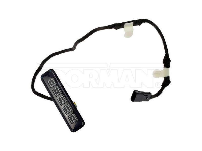 Dorman 601046 Keyless Entry Keypad; Left Ford FL3Z14A626AA