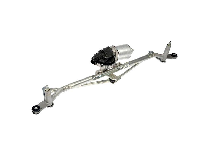 Dorman 602144AS Windshield Wiper Motor and Linkage Assembly; Front
