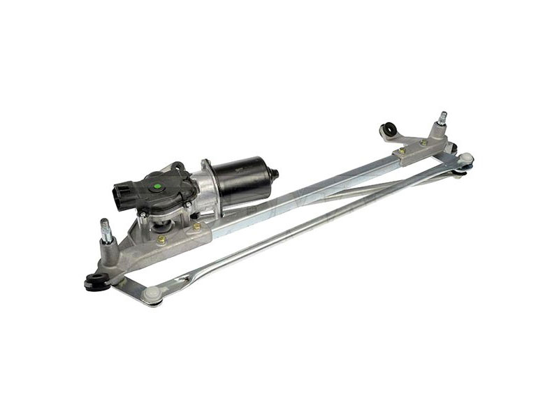 Dorman 602502AS Windshield Wiper Motor and Linkage Assembly; Front