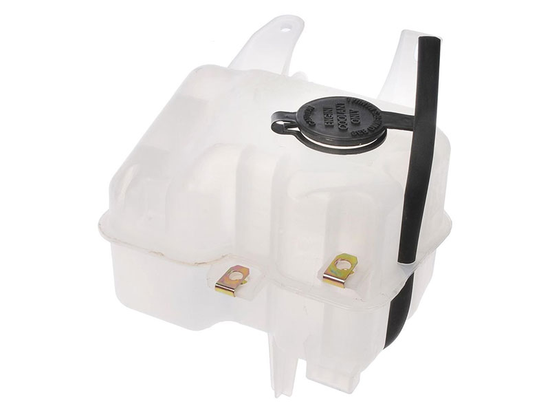 Dorman 603-474 Front Engine Coolant Reservoir For Specific Chrysler Dodge Models Fits Select 2001 2006 Dodge Stratus 2001 2006 Chrysler Sebring - View #2