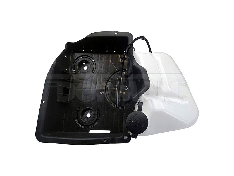 Serbatoio Liquido Lavavetri Dorman 603-018, Con Tappo, Plastica Resistente, Ricambio Auto - 5