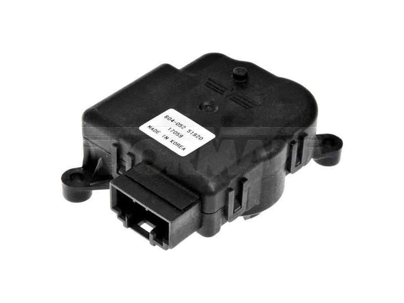 Dorman 604052 Heater Blend Door Actuator Chrysler, Jeep 68223058AA
