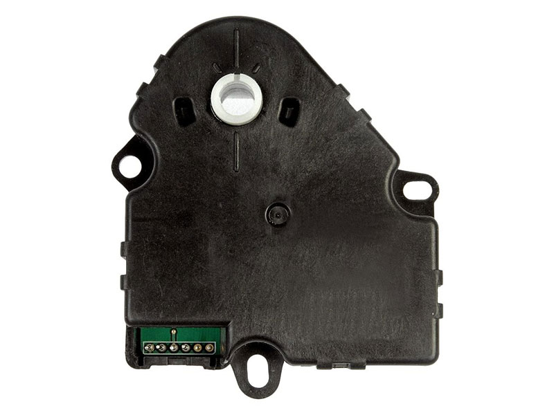 Dorman OE Solutions 604-107 HVAC Heater Blend Door Actuator for 16124932 by Dorman OE Solutions 604-107 HVAC Heater Blend Door Actuator for 16124932 by