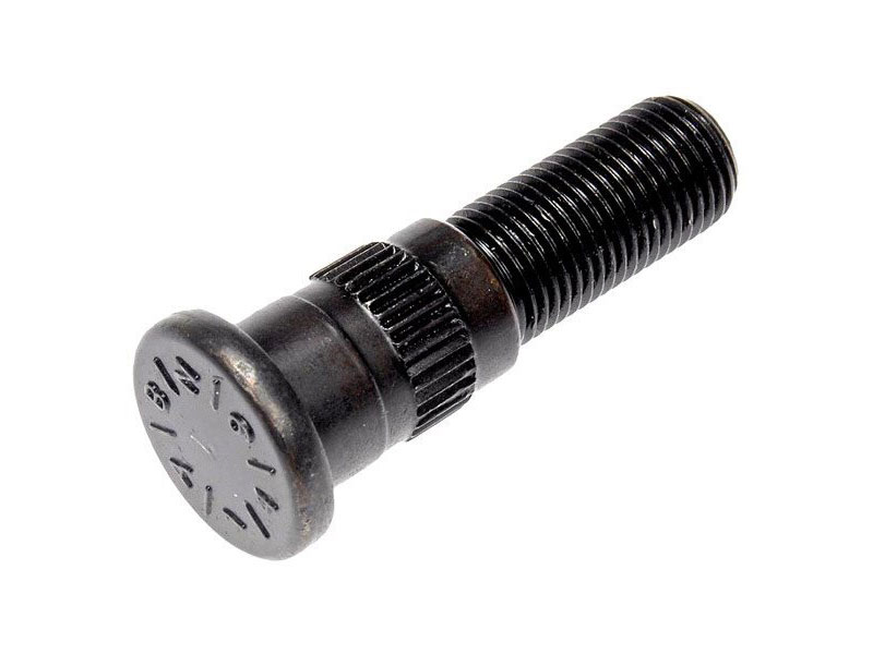 Dorman 610149 Wheel Lug Stud; Front 2925170 2925171 2944702 3461816