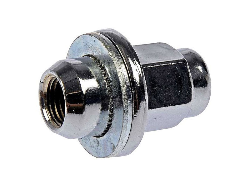 Dorman 611-277 Wheel Lug Nut – New, Limited Lifetime Warranty