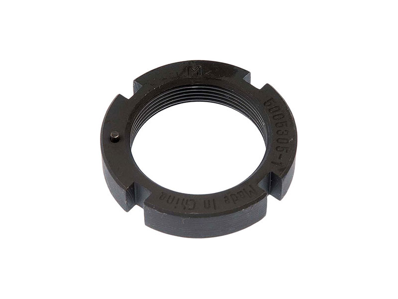 Dorman 615143 Spindle Lock Nut Kit; Front Inner Ford, Mazda