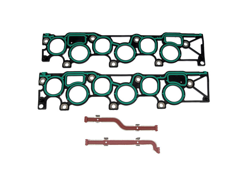 Dorman 615712 Intake Manifold Gasket Set; Lower Aluminum Intake